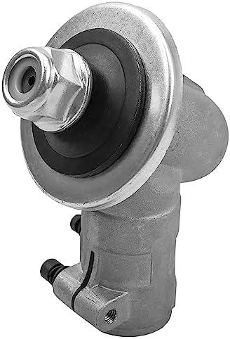 WMJNH Bevel Gearbox Assembly Replace 530096295 Fits for Husqvarna 128LD 125LD 129L 182LD 125L 125R 125RJ 128L 128LDX 128R 128RJ 128DJX Jonsered BC2126 BC2128 GC2126C CG2126 GC2128 GC2128C RedMax BC280