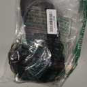 SEIKEA Ponytail Extension, PT005 Isabella 18" Long Bohemian Curly Drawstring Ponytail Light Fluffy Multi Layered Clip in Hair Extensions Ponytail Natural Soft Synthetic Hairpiece Brown/Caramel Blonde