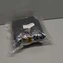 3 Pack Fleece Lined Leggings Women with Pockets -Warm Winter Yoga Pants for Women Thermal Running Workout Leggings (Small-Medium)