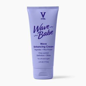 V&Co. Beauty Wave Babe Wave Enhancing Cream (6 Ounce (Pack of 1))
