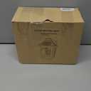 2 Pack Solar Wall Lanterns Outdoor with 3 Modes, Dusk to Dawn Motion Sensor LED Sconce Lights IP65 Waterproof, Exterior Front Porch Security Lamps Wall Mount Patio Fence Garage Decorative