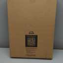 Little2Big Toilet Seat with Built-In Toddler Potty Training Seat, Slow Close, Easy to Install, Made in USA, ELONGATED, White