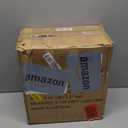 Amazon Basics 8-Sheet Cross Cut Paper Shredder and Credit Card Shredder - Black