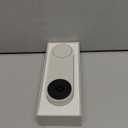 Google Nest Doorbell (Wired, 3rd Gen) - 2K Video and Gemini, Live View, Night Vision, 2-Way Audio - Works with Google Home - 2025 Model - Linen