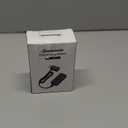 DEWENWILS Plug in Dimmer Switch for Lamp, Table Lamp Dimmer for Dimmable LED/CFL Lights and Incandescent Bulbs, Full Range Slide Control, Extension Cord Dimmer, Black (1 pack)