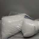 MIULEE 14x36 Inch Pillow Insert, Throw Pillow for Bed Sofa Couch Rectangle Decorative Lumbar Virgin Microfiber Stuffer