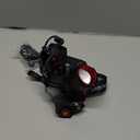 Bud K Headlamp Rechargeable, Super Bright with 5 Modes, Motion Sensor Head Lamp Batteries Included, Waterproof Headlamps for Camping Hunting Running Fishing Biking