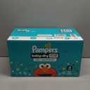 Pampers Diapers - Baby Dry - Size 4, 92 Count, Absorbent Disposable Infant Diaper