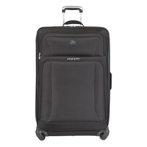 Epic Softside Skyway Suitcase, Black, 21"