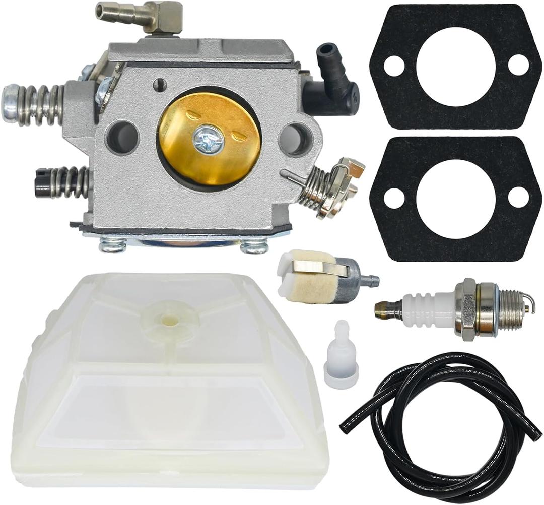 CS 590 Carburetor Replacement for Echo CS620 CS590 CS-600P CS600 CS600P CS610 Chainsaws Engine, Carb Tune-up Kit Replace A021004560
