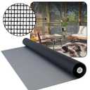 DOCAZOO Window Screen Mesh 72 in x 100 Ft