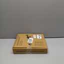 Toilet Plunger, Drain Clog Remover, High-Pressure Air Drain Blaster with Real-Time Barometer Powerful Drain Snake Sink Plunger Plumbing Tools, Plungers for Bathroom, Sink, Floor, Kitchen Clogged (White)