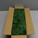 Hananona 6 FT Artificial Cedar Garlands, Real Touch Winter Cedar Cypress Garland, Green Artificial Greenery Pine Garland for Table, Mantle, Wall, Indoor, Outdoor Christmas Decorations (1, 6 FT)