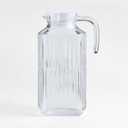 Glass Pitcher