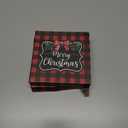 2 x Pawzity Goldendoodle Ornament - Goldendoodle Christmas Ornaments - Dog Gifts for Women Men, Dog Lovers Gifts - Dogs Ornaments 2025 - Acrylic Christmas Hanging Ornament 2025