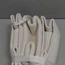 Small Storage Baskets for Organizing | Closet Organizer Bins | Shelf Toy Basket | Woven Rope Baskets | Cube Decorative Box | Shallow Basket | 11.5x7.5x4.7 | 3 Packs Off White