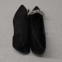 SM New York Black Women Shoes , Size 10