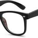 Jcerki Nearsighted Men Women Myopia Distance Glasses **These Are Not Reading Glasses**