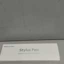 Stylus Pen for iPad 6th-11th Generation-2X Fast Charge Active Pencil Compatible with 2018-2025 Apple iPad Pro 11"/12.9"/M4, iPad Air 3/4/5/M2/M3,iPad mini 5/6 Gen-White