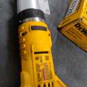 DEWALT 20V MAX Metal Shear/Cutter, Cordless, 360 Degree Pivoting Head, Cuts 14GA Material, Bare Tool Only (DCS494B)