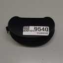 Ski Goggles, Snowboard Goggles with 2 UV400 Anti-Fog Detachable Magnet Lenses for Men & Women Adult (Ver.2 Silver(vlt 9%) + Clear (Vlt 83.5%))