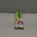 Stainless Steel Stove Gap Covers (2 Pack), Stove Gap Filler, Stove Counter Gap Guards for Kitchen, Range Trim Kit, Easy Clean with Heat Resistant, Adjustable Length 13.8 to 27.6, Width 0.79"