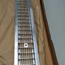 Vodaland Galvanized Stamped Steel Grate B Class 39.4 L x 5.4 Wx .4 H for Use with 4 Inch Internal Trench Drain ADA Rated