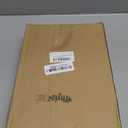 Thyle 4 Pcs Christmas Reindeer Decor Small Resin Standing Sitting Deer Figurine Mini Reindeer Christmas Table Decoration for Home Indoor Xmas Holiday Small Statue Rustic Table Decor(Gold)