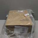 MASSY Egg Shape(Oval) Makeup Storage Box, Countertop Portable Vanity Cosmetics Organizer Preppy