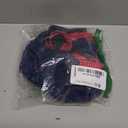 beautyin Women Front Zip One Piece Swimsuit Athletic Racerback Lap Bathing Suit (Medium, Hot Pink/Navy)