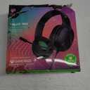 PDP Gaming AIRLITE Pro Headset with Mic for Xbox Series X/S/Xbox One/PC, Wired Power Stereo Headphones, Windows Sonic Spatial Sound, Lightweight Memory Foam - Black