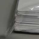 NextDayLabels - 8-1/2 x 11 Blank Perforated Paper, 24# Paper Perforated in 4 pcs, 4 Per UP Page Perforated Paper - 500 Sheets/Ream, Item #1689