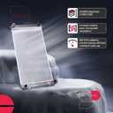BDFHYK CU2988 Aluminum Radiator for Compatible with Nissan Altima 2007-2018,Maxima 2009-2019 Full Aluminum Engine Coolant Radiator 2.5L 3.5L L4 V6 Replace 8012988, 21460ZN50A