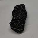 1/2 Inch x 100 Ft Diamond Braided Rope for Knot Tying Practice, Camping, Boats, Trailer Tie Down (Polyester)
