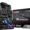 MSI MPG AMD B550 Gaming Plus Socket AM4 ATX DDR4-SDRAM Motherboard