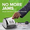DYMO LabelWriter 5XL Label Printer Bundle Prints Extra-Wide ShippingLabels (UPS USPS) from Amazon eBay and More Perfect for eCommerce Sellers Includes 5 Extra-Large Shipping Labels (1100 Total)