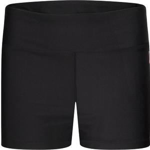 Hurley Girls' Swim Shorts (Small, Black)