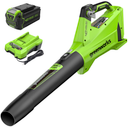 Green works 40V Blower Kit 2.5A