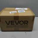 VEVOR Chair Covers, Polyester Spandex Chair Cover, Stretch Slipcovers for Wedding Party Dining Banquet Flat-Front Chair Covers (White-c, 32PCS)