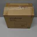 Evoloop Rapid Egg Cooker Electric 6 Eggs Capacity, Soft, Medium, Hard Boiled, Poacher, Omelet Maker Egg Poacher With Auto Shut-Off, BPA Free (Black)