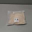 Wireless Bras for Women Supportive Mesh Crossover Bra Seamless Push Up Bralette with Full Support Everyday Bras (Medium, Light Skin)