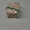 800 Pack Kraft Paper Sandwich Bags, 8 x 6 Inch Wax Paper Bags, Brown Paper Treat Bag, Breakfast Paper Bag, Flat Greaseproof Bags for Bakery, Cookies, Snacks, Sandwiches