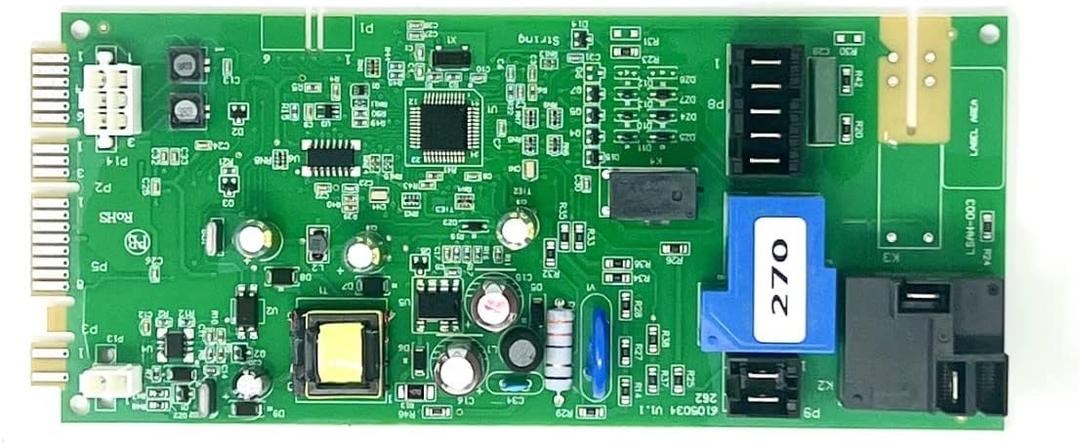 W10110641 Primeco Compatible Control Board for Whirlpool Dryer WPW10110641 AP6015062, W10110641, 1203065, PS11748333, W10110641R