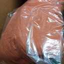 Bedsure King Size Quilt, Fall Bedding King, Red Orange Bedspread