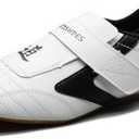 MSMAX Art Taekwondo Shoes Light Weight Boxing Karate Kung Fu Tai Chi Sneakers, Size 41
