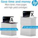 HP 410A Black Toner Cartridge | Works with Color LaserJet Pro M452 Series, MFP M377, M477 Series | CF410A