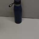 PHILIPS Water Bottle with Filter, Filter Water Bottle Stainless Steel with GoZero Everyday BPA-Free Tap Water Filter, Water Filter Bottle Keep Drink Cold 24 Hours, 1 Filter for 40 gal / 2 Months