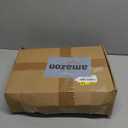 8 Packs Large Toy Storage Bags with Zipper and Labels, Clear PVC Waterproof Toy Organizers Bags for Board Games, Puzzles Pieces, Building Blocks, Handmade Accessories, Kid Books