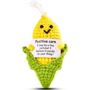 3 PCS Handmade Positive  Gift Set -Gifts for Women, Men, Friends, Birthdays 3.5x2 inch