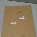 Barydat Large Greeting Card Display Stand Tiered Wooden Display Stand for Postcard Brochure Photos Jewelry Snacks Sticker Holder for Vendors, Counter Retail(15.8 x 13 x 17.7 Inch,Black)